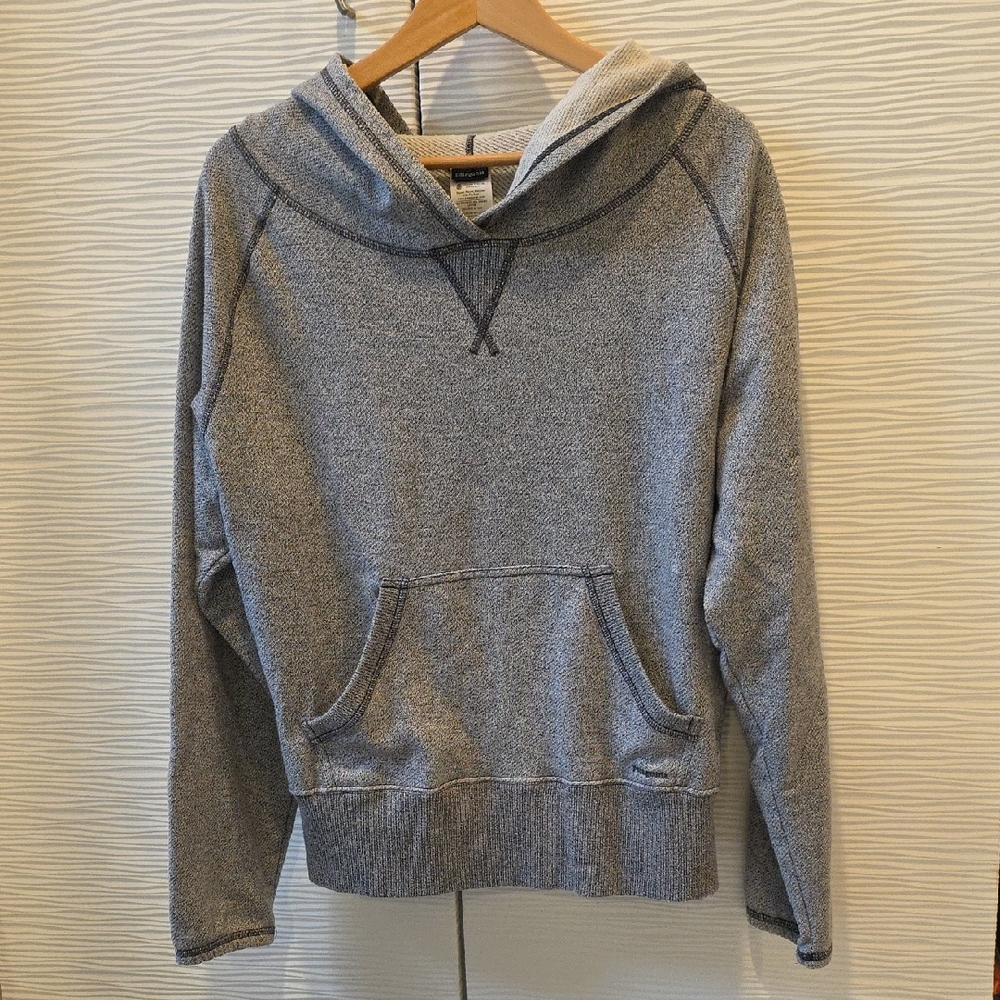 Patagonia Womens Gray Hoodie